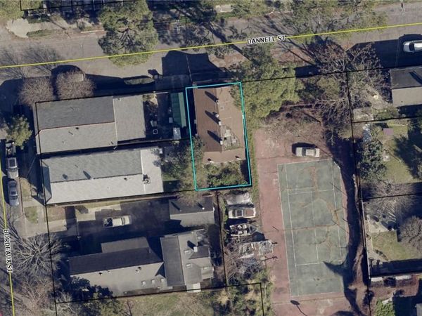 4724 DANNEEL Street, New Orleans, LA 70115