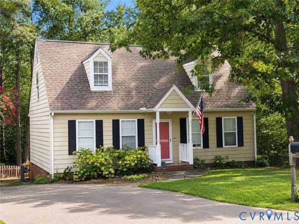 11630 Bailey Mountain Trail , Midlothian, VA 23112