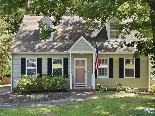 11630 Bailey Mountain Trail, Midlothian, VA 23112