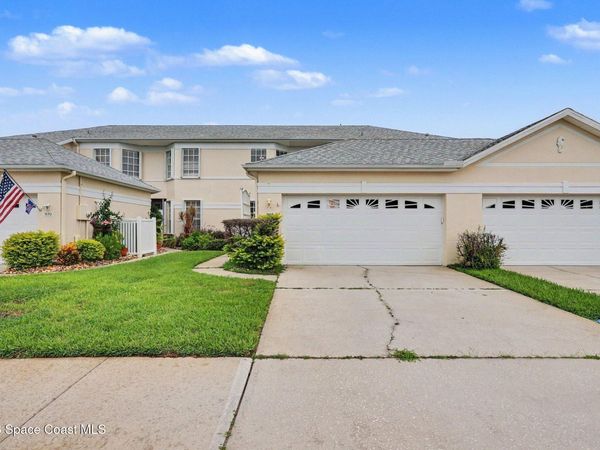 1160 Royal Fern Drive , Viera, FL 32940