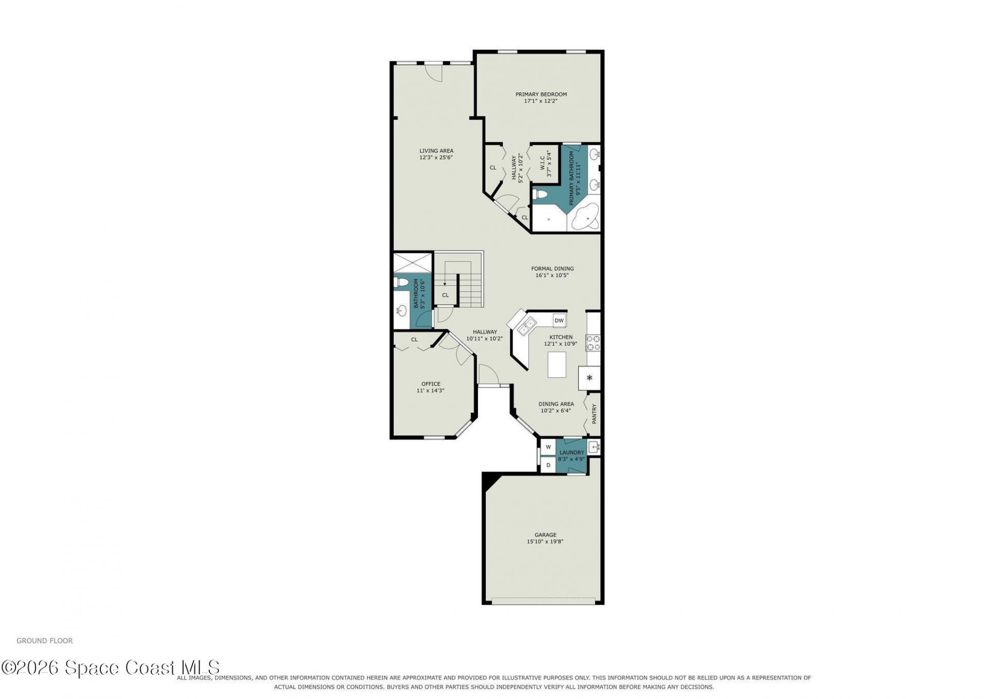 1160 Royal Fern Drive , Viera, FL 32940 Photo
