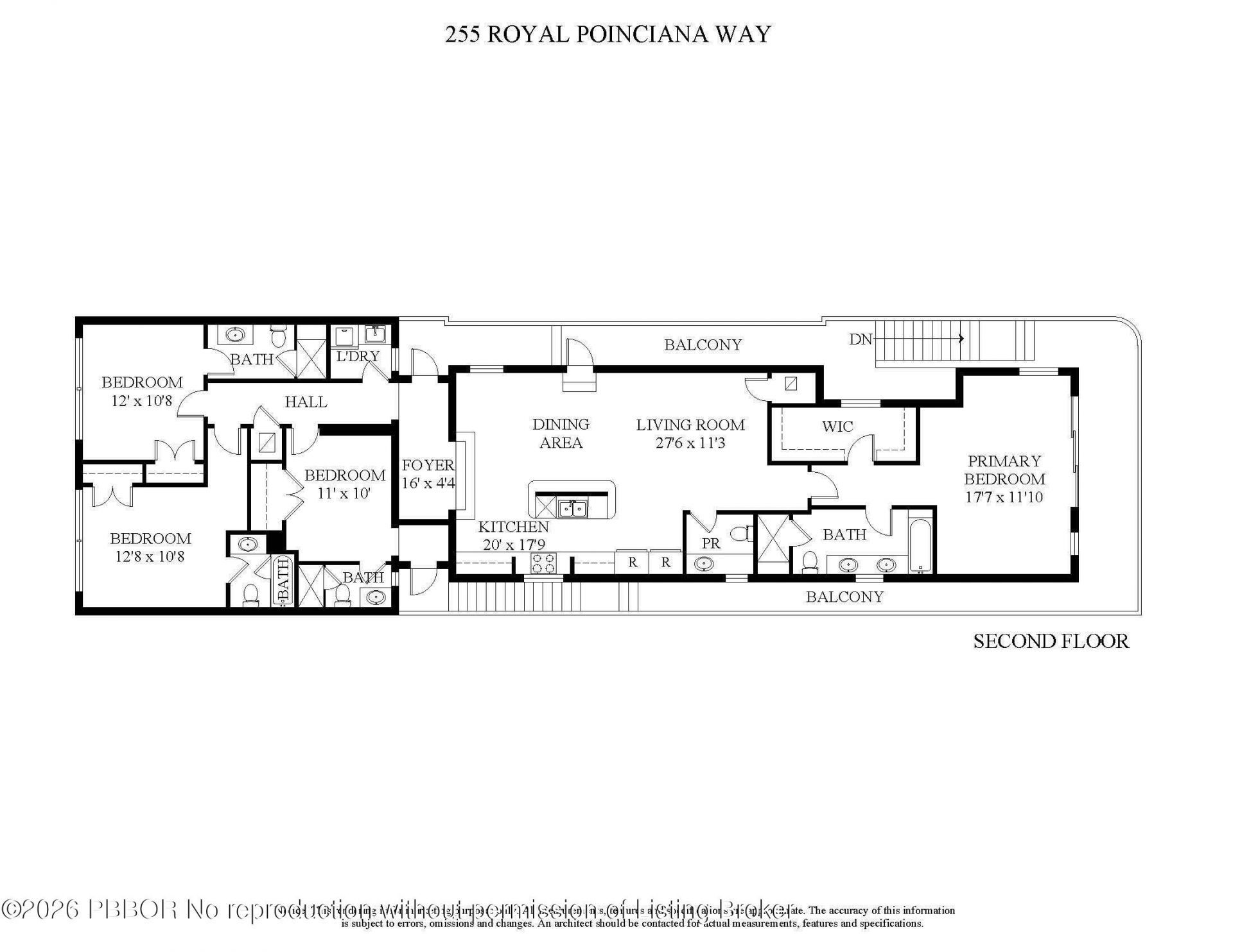255 Royal Poinciana Way, Unit 2nd floor, Palm Beach, FL 33480 Photo