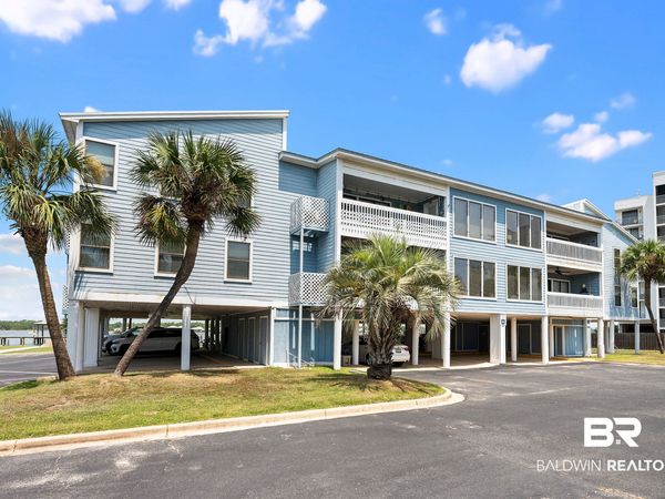 1872 West Beach Boulevard, UNIT A104, Gulf Shores, AL 36542