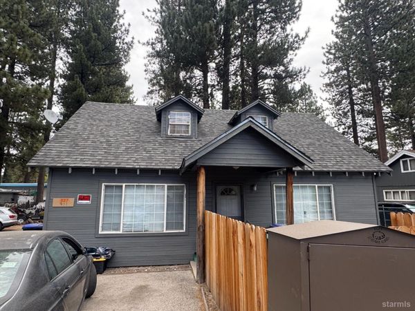 937 3rd Street, South Lake Tahoe, CA 96150