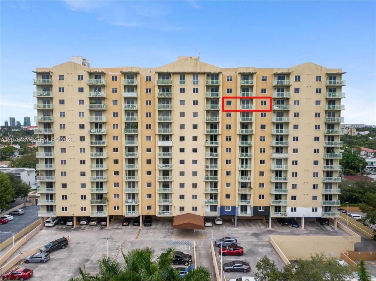 3500 Coral Way, Unit 1404, Miami, FL 33145 Photo