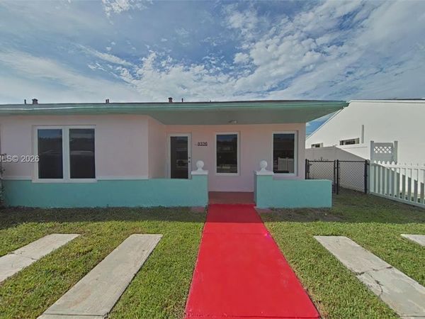 8336 SW 10th Ter , Unit 8336, Miami, FL 33144