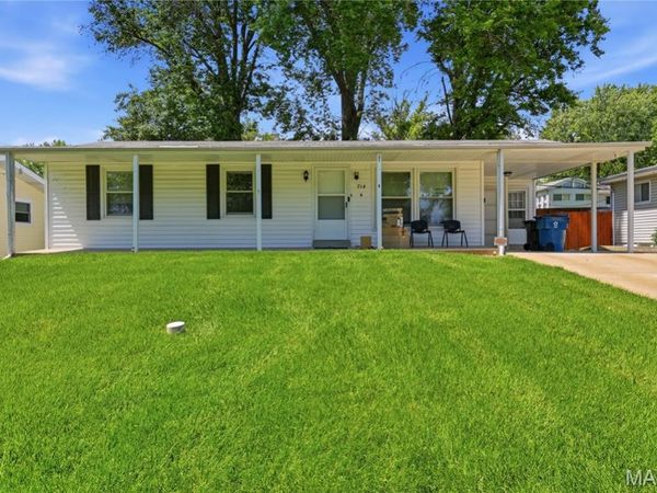 714 Teson Road , Hazelwood, MO 63042