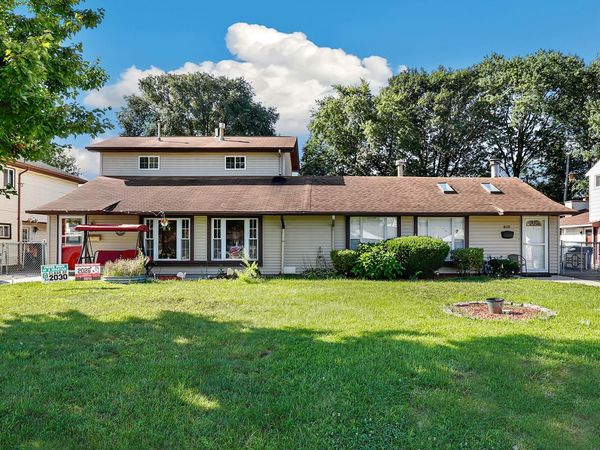 4039 W 90th Place , Hometown, IL 60456