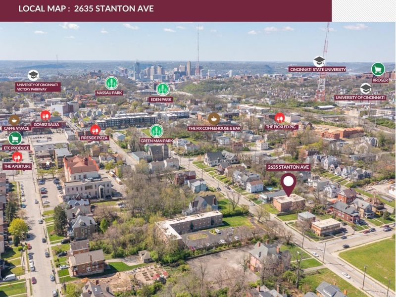 2635 Stanton Avenue, Cincinnati, OH 45206 Photo 12