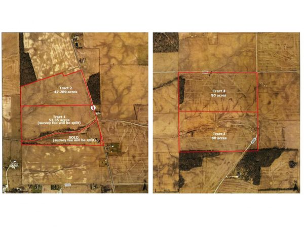 6810 S Warren Road, Warren, IN 46792