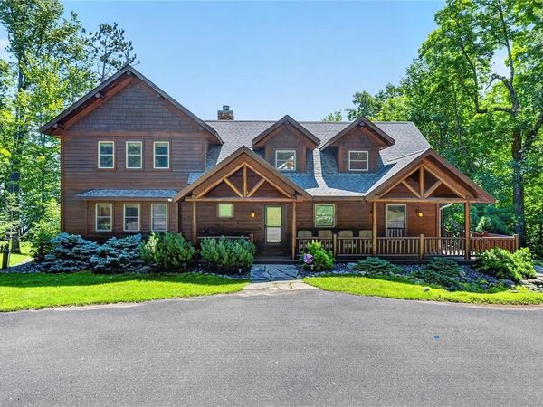 10896 Linden Road, Hayward, WI 54843