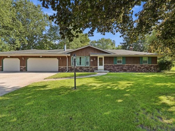N95W25161 Whitewater DRIVE, Colgate, WI 53017