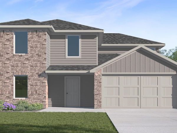 113 Baby Calf Roping RD, Jarrell, TX 76537