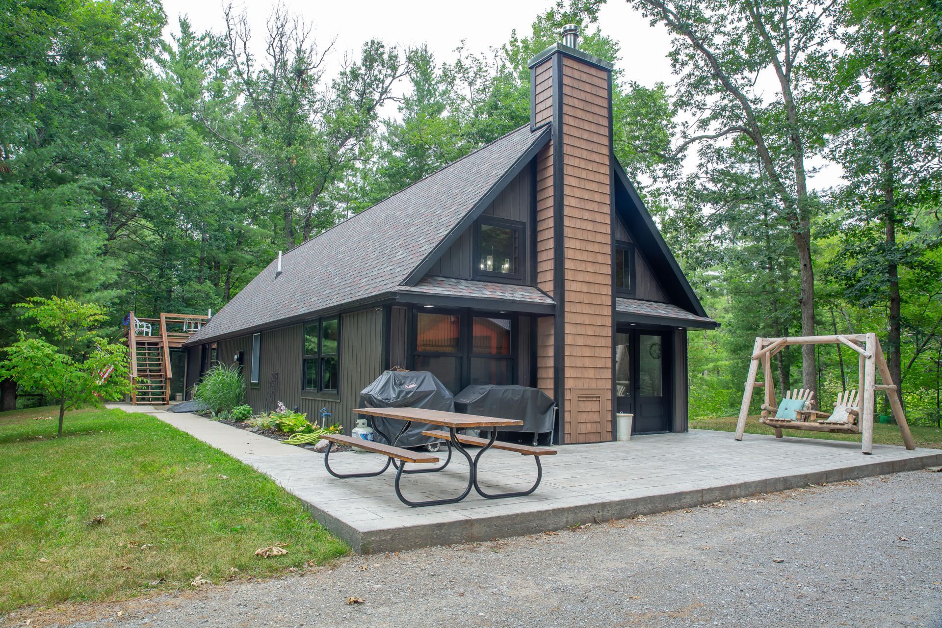 1192 W Lost Trail, Baldwin, MI 49304 Main Photo