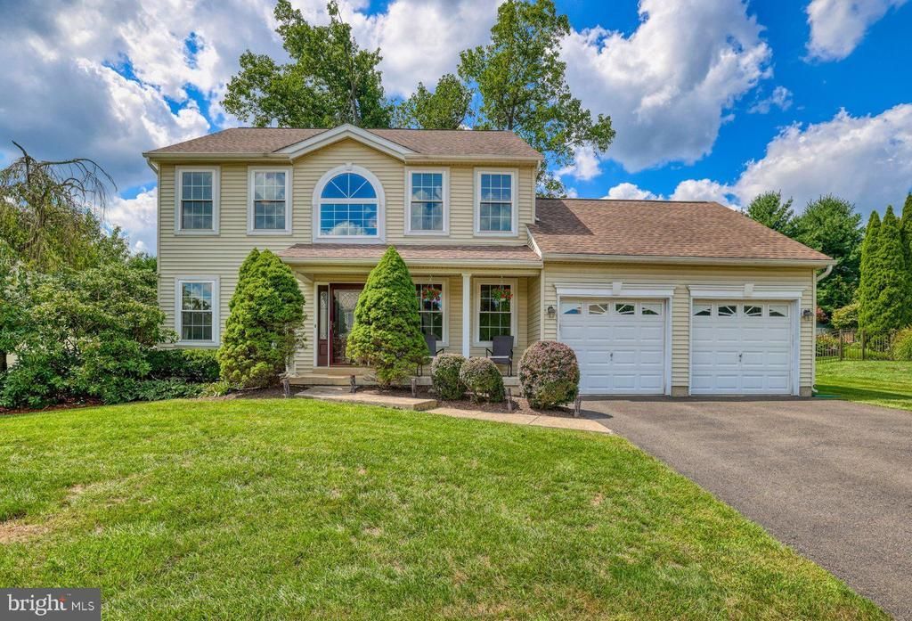 3 PAR DRIVE , LANGHORNE, PA 19047