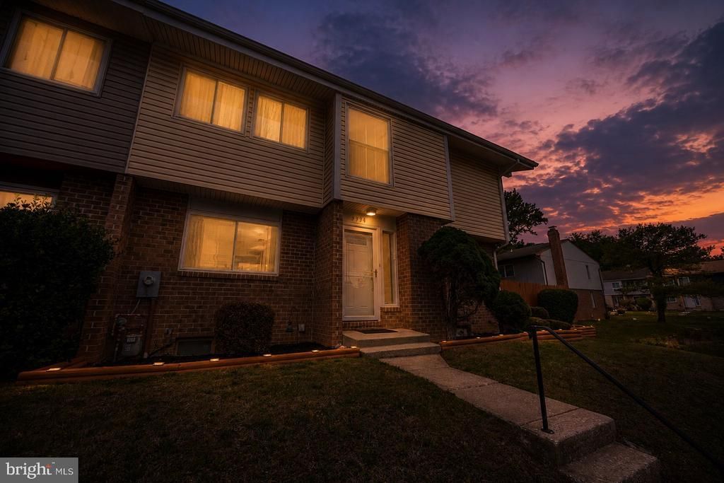 9934 SHOSHONE WAY , RANDALLSTOWN, MD 21133