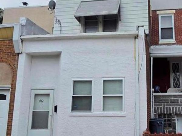 412 N SIMPSON STREET , PHILADELPHIA, PA 19151