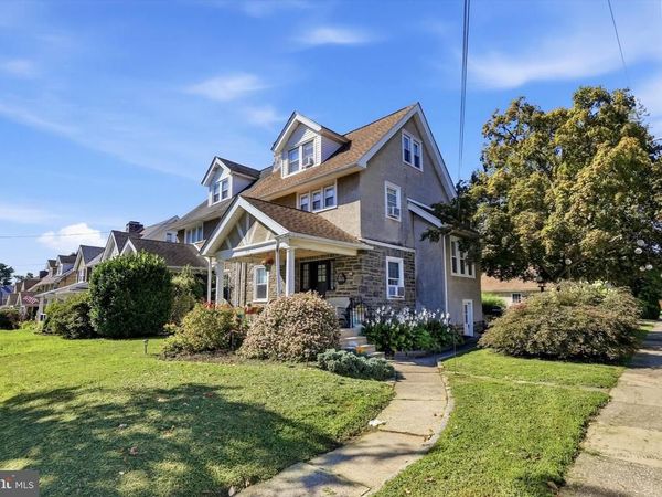 848 CONCORD AVENUE, DREXEL HILL, PA 19026