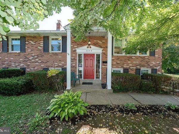 623 N MORTON AVENUE, MORTON, PA 19070