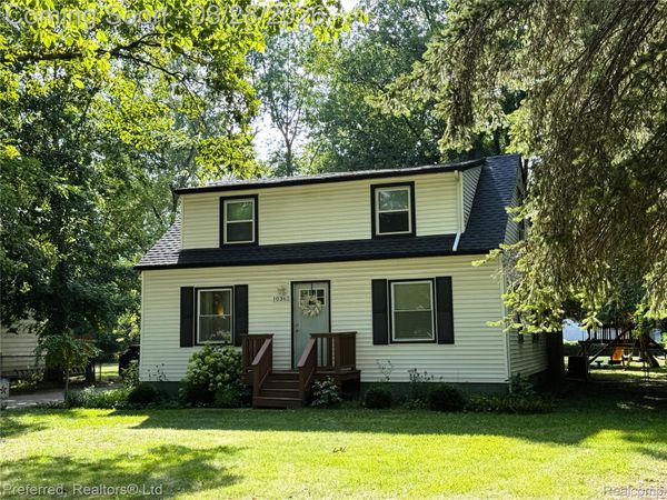 10362 Quirk Road, Van Buren Township, Mi 48111