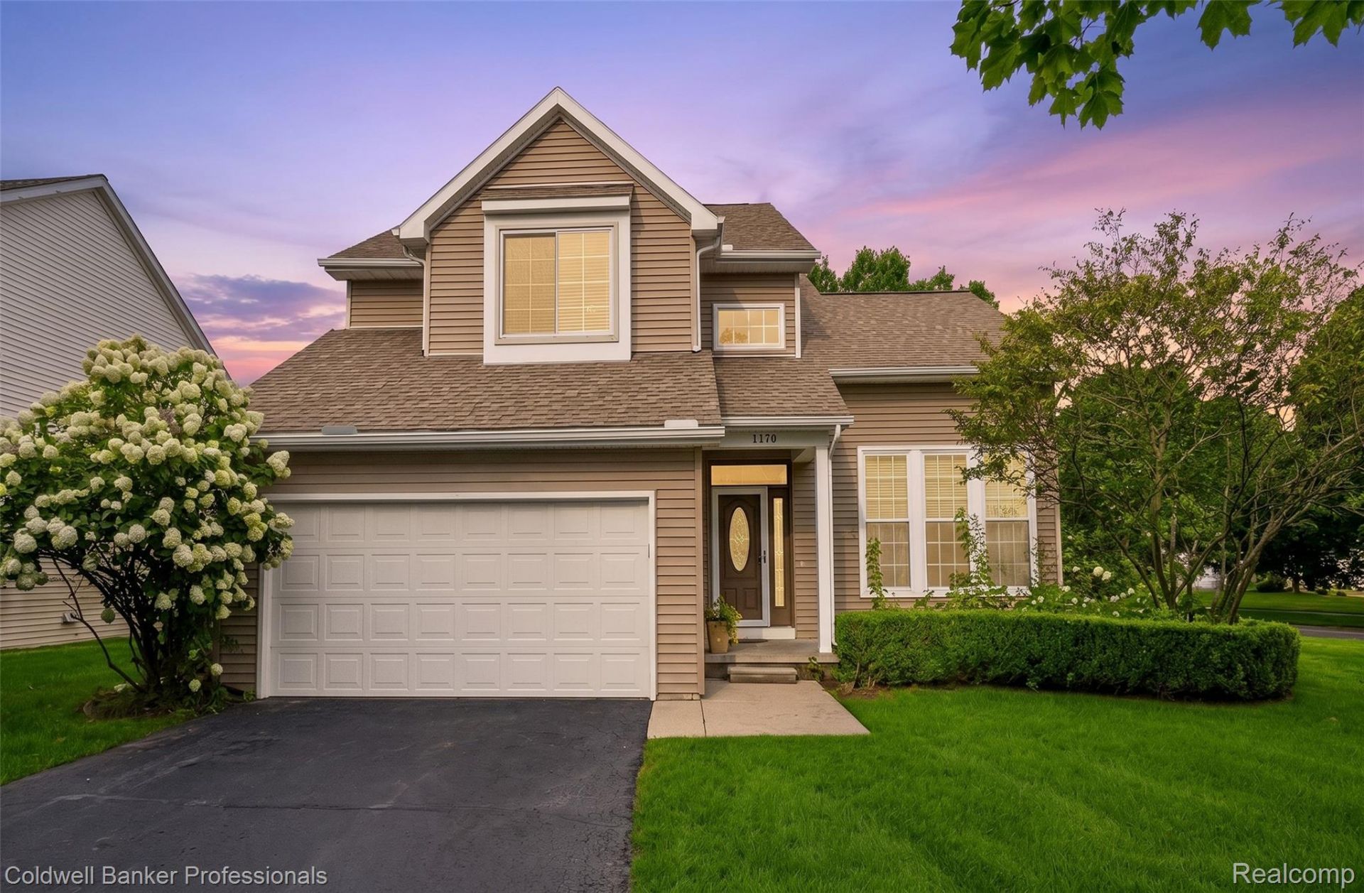 1170 Quail Ridge Drive, Oxford Township, Mi 48371 Main Photo