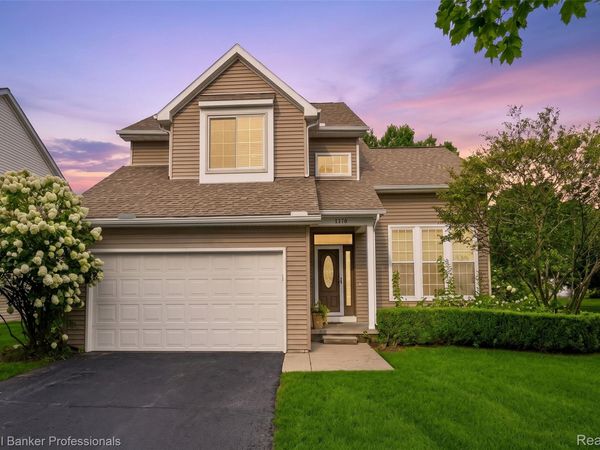 1170 Quail Ridge Drive, Oxford Township, Mi 48371