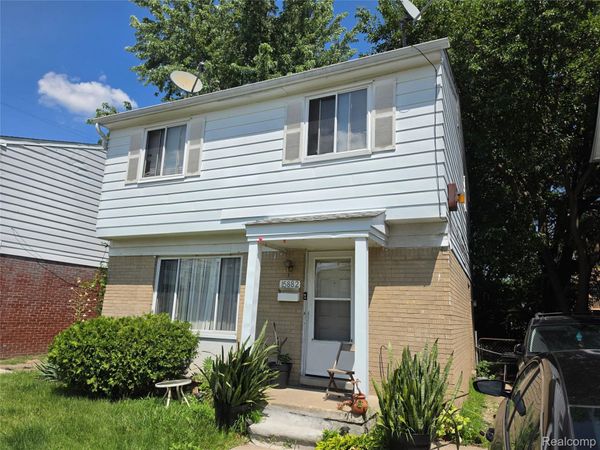 15882 Ilene Street, Detroit, Mi 48238