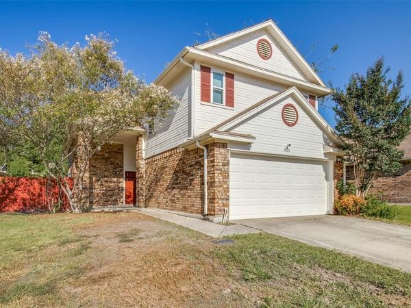 1033 Garden Trail, Mesquite, TX 75149