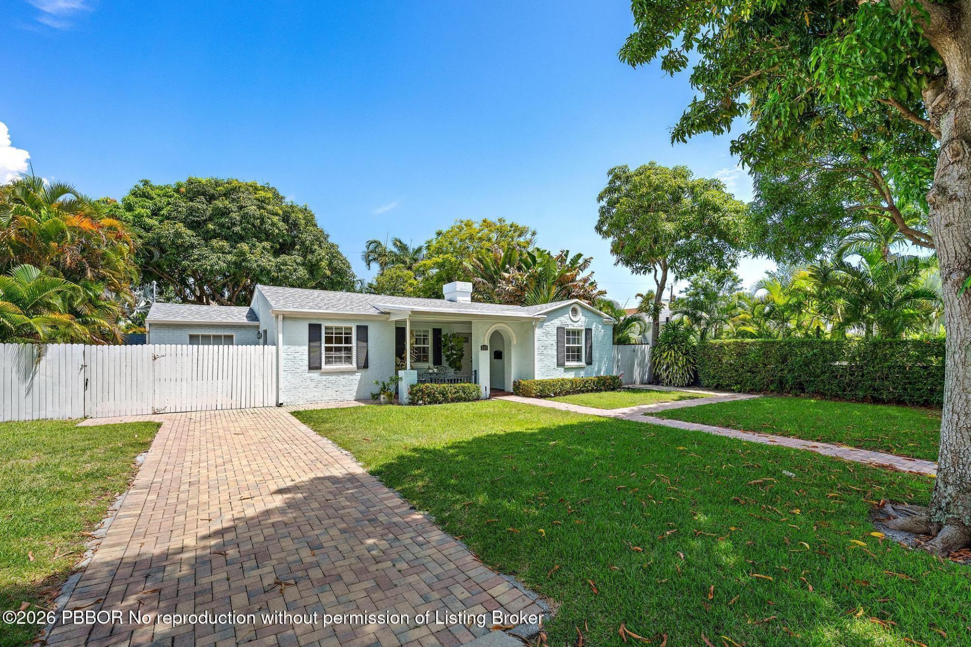 205 Wenonah Place, West Palm Beach, FL 33405 Photo