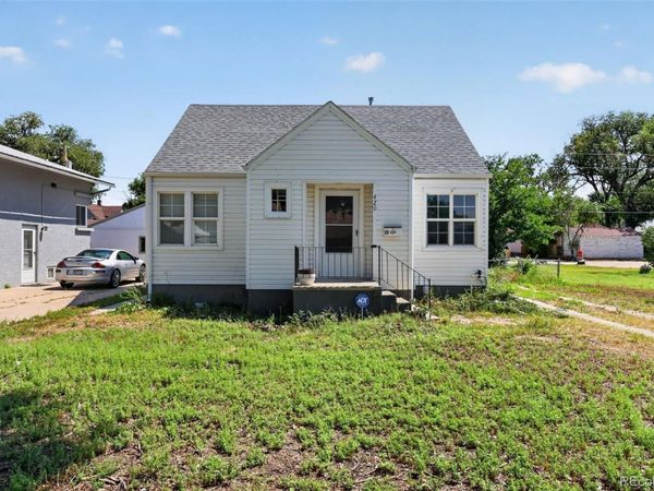 420 Park Street , Fort Morgan, CO 80701