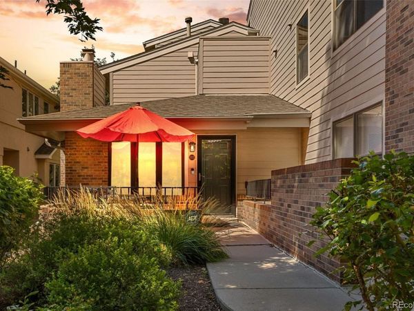 221 S Garfield Street, Unit 103, Denver, CO 80209