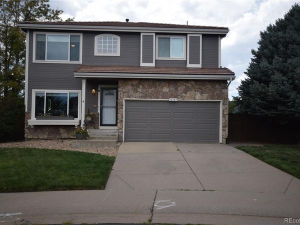 10345 Spring Water Peak, Highlands Ranch, CO 80129
