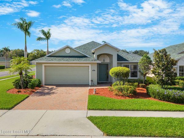 3672 Shawnee Lane , Melbourne, FL 32901