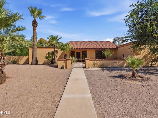 6602 E THUNDERBIRD Road, Scottsdale, AZ 85254