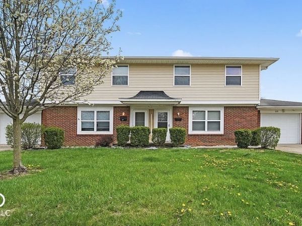 637 Kentucky Avenue, Plainfield, IN 46168