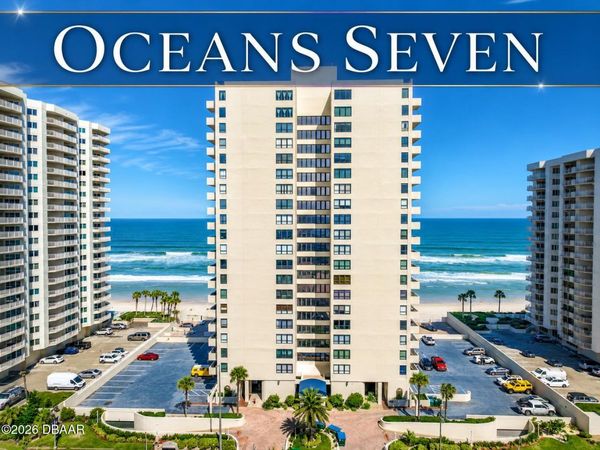 2947 S Atlantic Avenue, Unit 302, Daytona Beach Shores, FL 32118