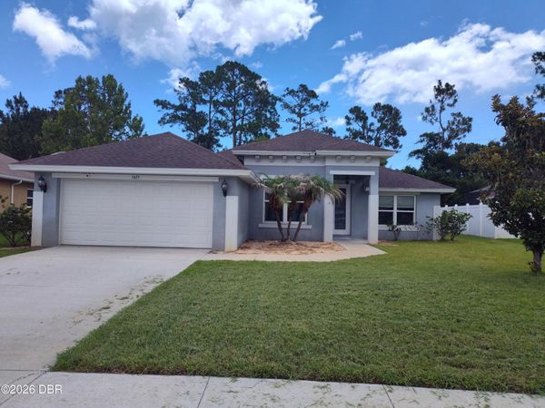 1425 Springleaf Drive, Ormond Beach, FL 32174