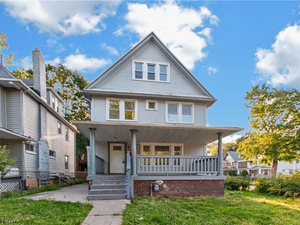 1390 E 109th Street , Cleveland, OH 44106