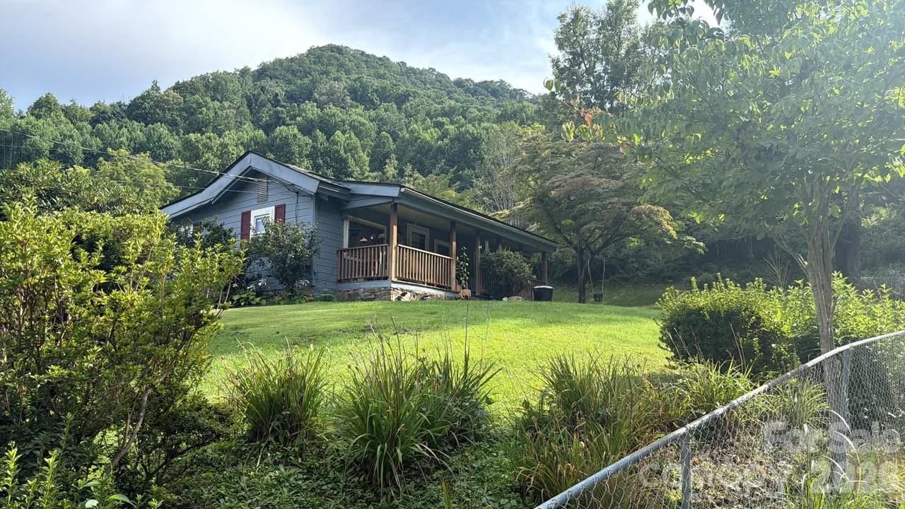 574 And 576 Paint Fork Road, Barnardsville, NC 28709 Main Photo