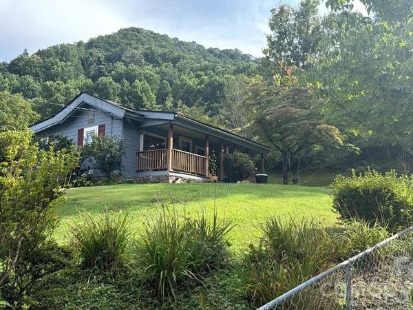 574 and 576 Paint Fork Road, Barnardsville, NC 28709