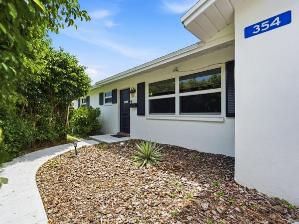 354 Edmor Road, West Palm Beach, FL 33405