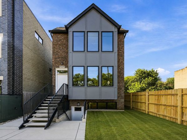 1443 S Trumbull Avenue, Chicago, IL 60623