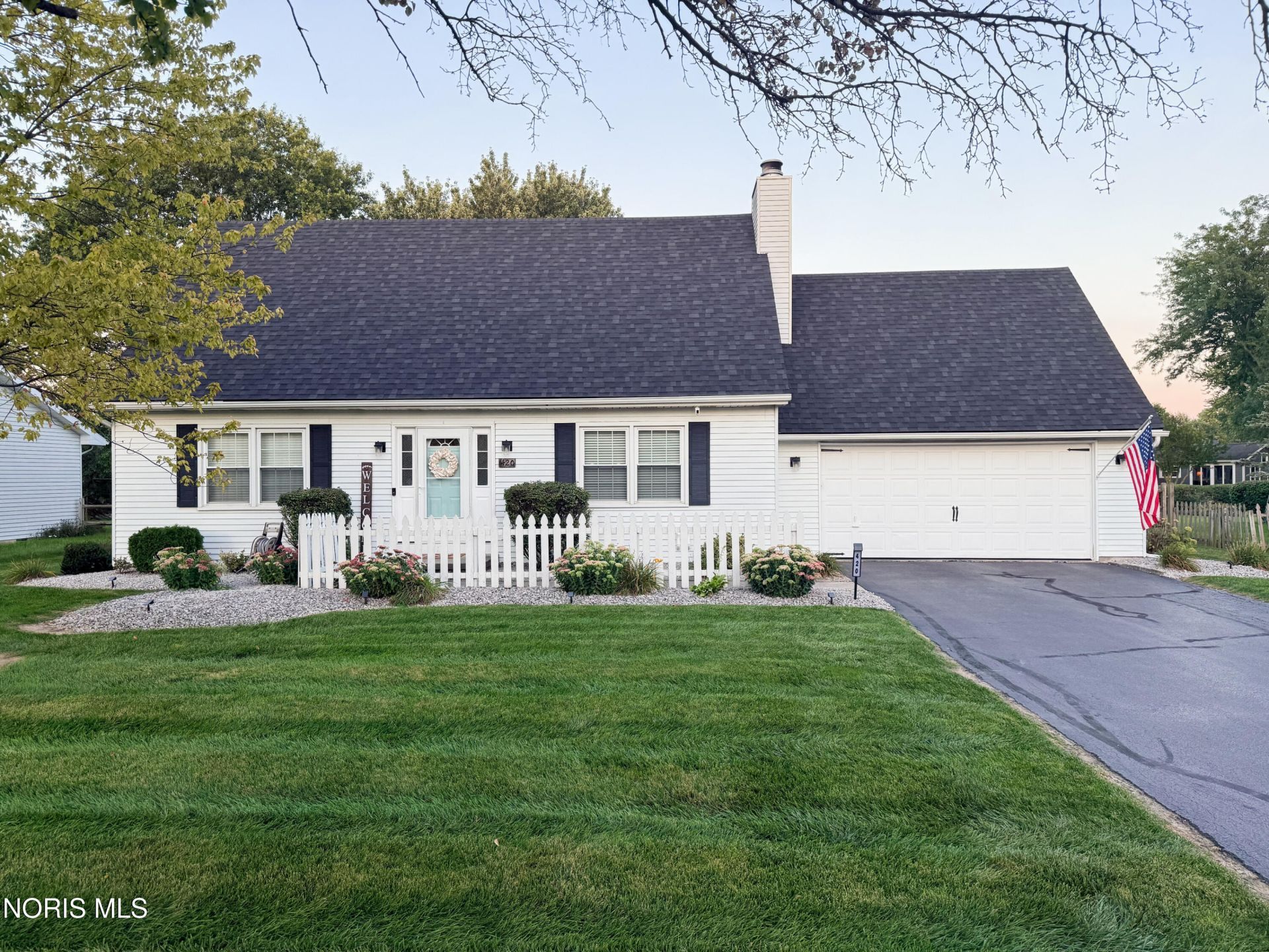 420 Sycamore Lane, Waterville, OH 43566 Main Photo