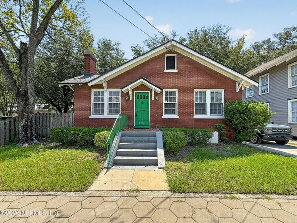 2736 LYDIA Street, Jacksonville, FL 32205