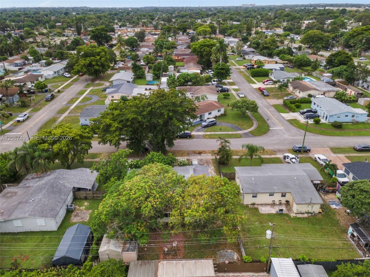 6921 Taylor St, Hollywood, FL 33024 Photo