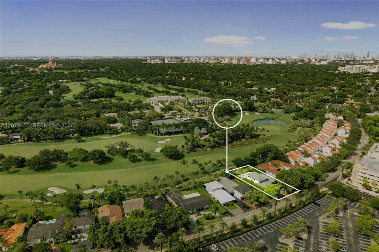 1201 Campo Sano Ave, Coral Gables, FL 33146 Photo