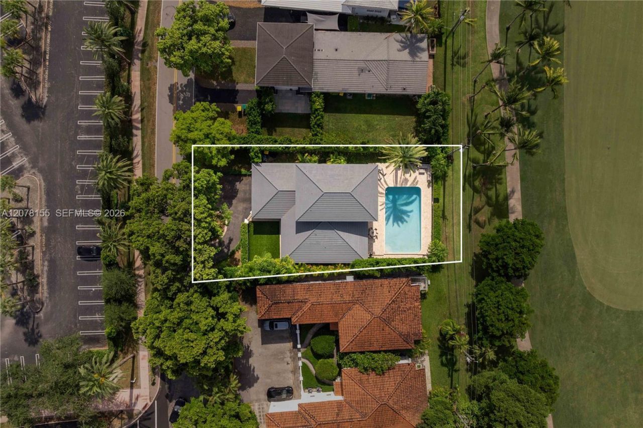 1201 Campo Sano Ave, Coral Gables, FL 33146 Photo