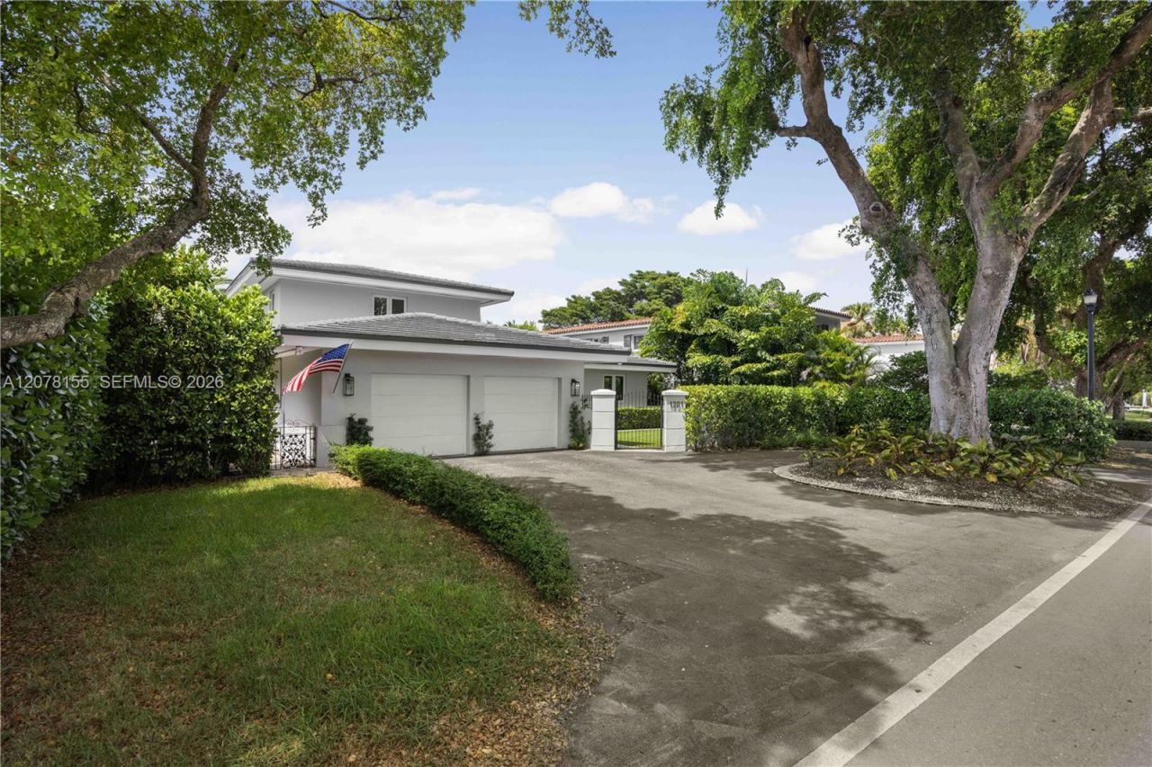 1201 Campo Sano Ave, Coral Gables, FL 33146 Photo