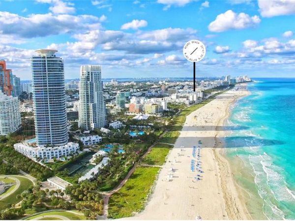 401 Ocean Dr , Unit 325, Miami Beach, FL 33139
