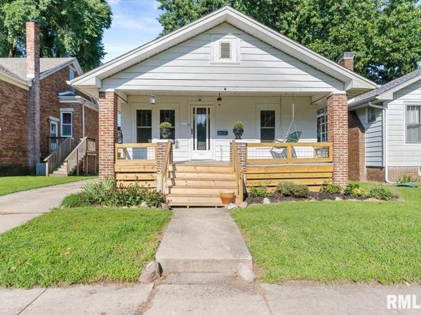 1937 S Pasfield Street, Springfield, IL 62704